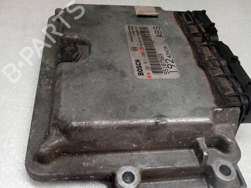 Calculateur moteur (ecu) FIAT STILO (192_) 1.9 JTD (192_XE1A) | BP15192532M57 