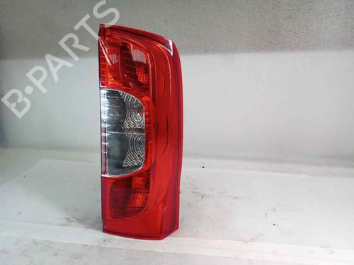Right taillight CITROËN NEMO Box Body/MPV (AA_) 1.4 HDi | BP19274906C35 