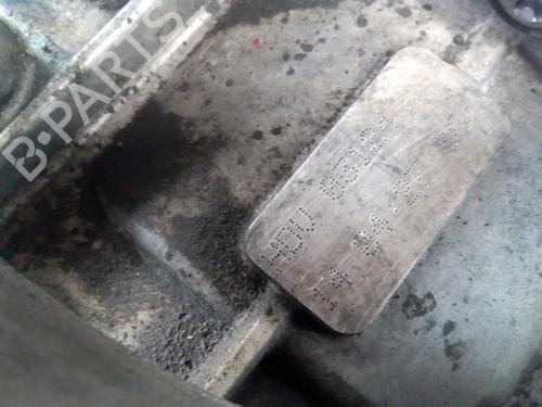 Gearkasse AUDI A3 (8P1)  | BP10713262M3 