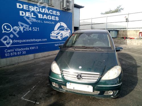 Zekeringkast MERCEDES-BENZ A-CLASS (W169) A 180 CDI (169.007, 169.307) | BP22899051E1 