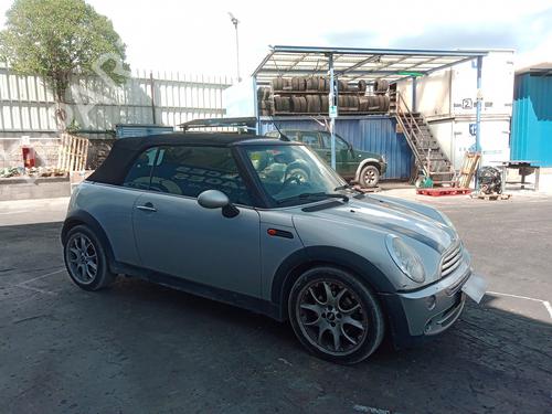 AC pipe MINI MINI Convertible (R52) Cooper | BP14167349M126 