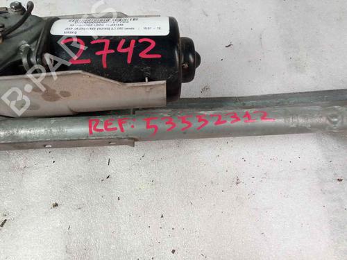 Front windshield wiper arm JEEP GRAND CHEROKEE II (WJ, WG) 2.7 CRD 4x4 | BP19515352C143 