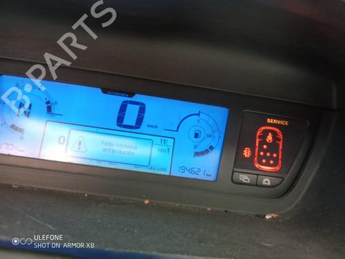 Support CITROËN C4 Picasso I MPV (UD_)  | BP15373005C155 