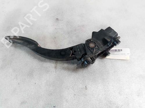Pedal MITSUBISHI OUTLANDER II (CW_W) 2.2 DI-D 4WD (156 hp) 26122992