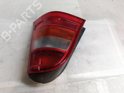 Højre baglygte MERCEDES-BENZ A-CLASS (W168) A 160 CDI (168.007) | BP29584920C35 