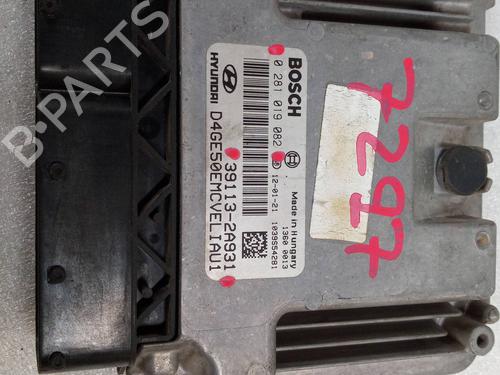 Engine control unit (ECU) HYUNDAI i30 (GD) | BP16858284M57