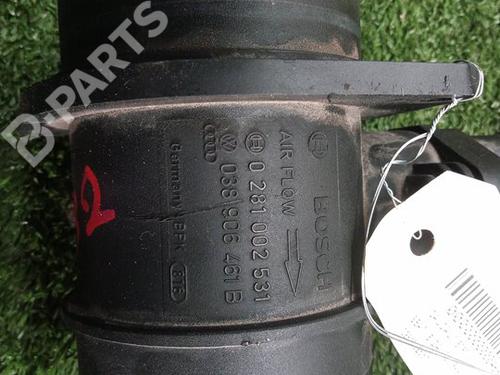 Used Mass air flow sensor SEAT IBIZA IV (6J5, 6P1) 1.9 TDI (105 hp) 9586301