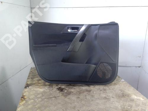 Used Left front door panel Left front door panel TOYOTA AVENSIS Saloon (_T27_) 1.6 VVT-i (ZRT270_, ZRT270R) (132 hp) 8497353 8497353