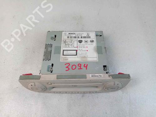 Radio FIAT 500 (312_) 1.2 LPG (312AXA1A) | BP18843919E6 