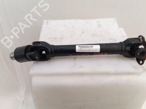 Driveshaft SUZUKI JIMNY Closed Off-Road Vehicle (SN) 1.3 16V (SN413) BP20309653M37