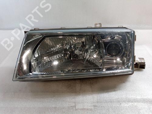 Used Left headlight SKODA OCTAVIA I (1U2) 1.9 TDI (100 hp) 30476872