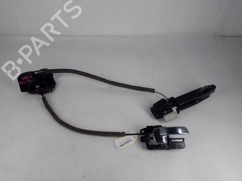 Used Rear right lock NISSAN QASHQAI I (J10, NJ10) 2.0 dCi (150 hp) 11174492