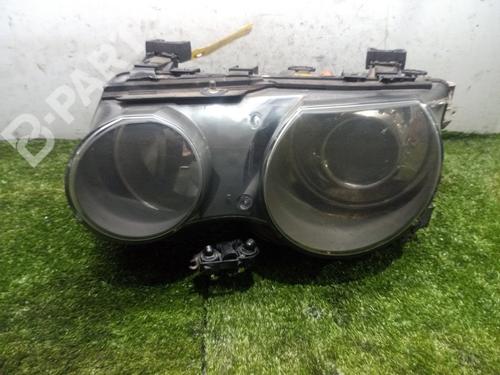 Used Left headlight Left headlight BMW 3 Compact (E46) 320 td (150 hp) 9449536 9449536