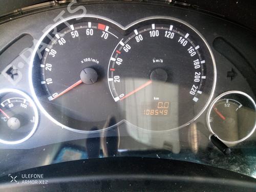 Compressore A/C OPEL MERIVA A MPV (X03)  | BP24444141M34 