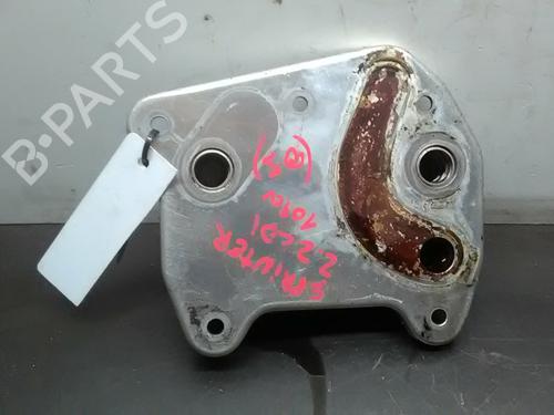 Oil radiator MERCEDES-BENZ SPRINTER 2-t Van (B901, B902)  | BP14166837M33
