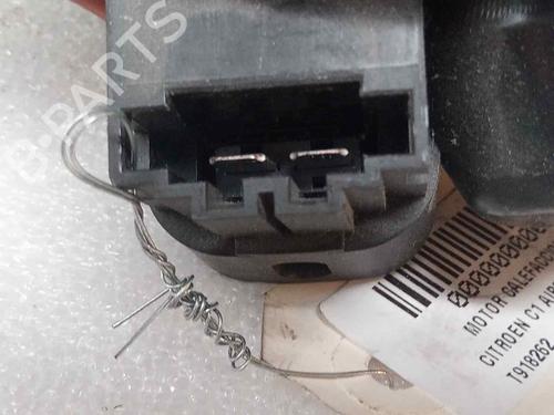 Heater blower motor CITROËN C1 II (PA_, PS_) 1.2 VTi 82 | BP18264343M62 