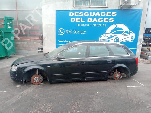 Elektronisk modul AUDI A4 B6 Avant (8E5) 2.5 TDI | BP18118511M83 