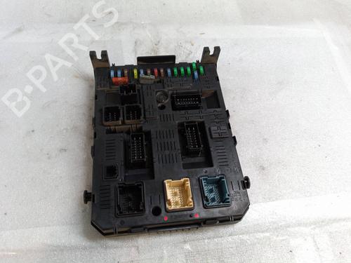 Used Fuse box Fuse box CITROËN BERLINGO / BERLINGO FIRST Box Body/MPV (M_) 1.6 HDI 75 (MB9HW) (75 hp) 34181303 34181303