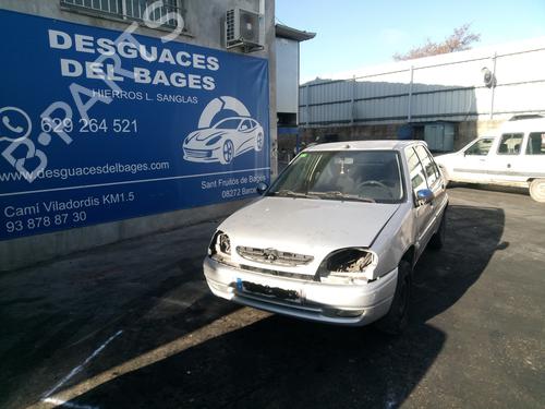 Heater blower motor CITROËN SAXO (S0, S1) 1.5 D | BP23238700M62