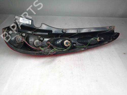 Used Left taillight NISSAN ALMERA TINO (V10) 2.2 dCi (115 hp) 15607850