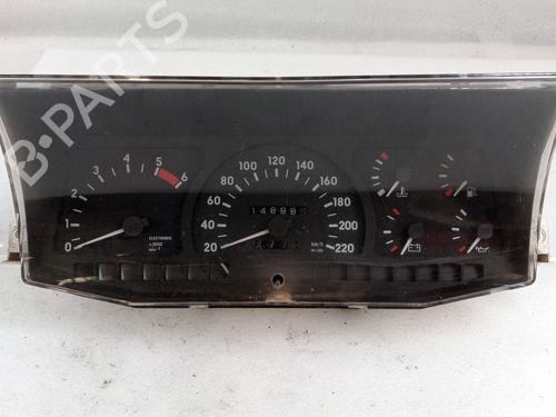 Kombinert Instrument OPEL FRONTERA A (U92) 2.3 TD (5JMWL4) (100 hp) 24333785