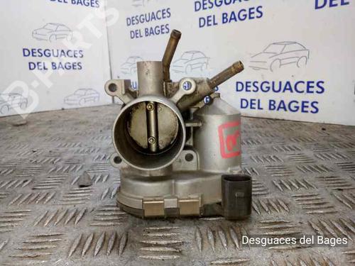 Used Throttle body Throttle body SEAT IBIZA II (6K1) 1.4 (60 hp) 7600113 7600113