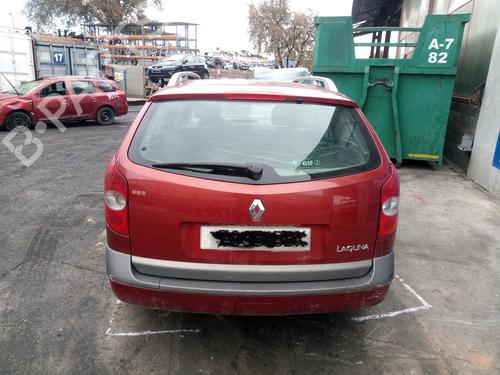 Engine control unit (ECU) RENAULT LAGUNA II Grandtour (KG0/1_) 2.0 16V IDE (KG0N) | BP23229664M57