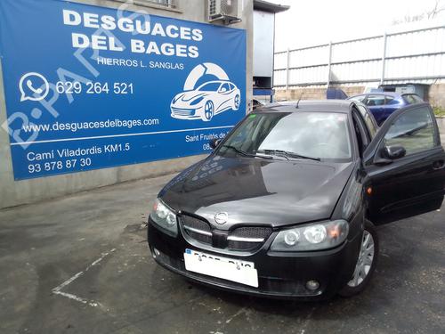 Instrument cluster NISSAN ALMERA II Hatchback (N16) | BP25904452C47