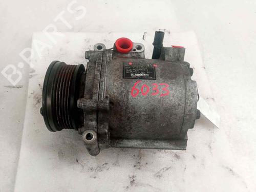 Compresseur AC MITSUBISHI OUTLANDER II (CW_W) 2.2 DI-D 4WD (156 hp) 27200749