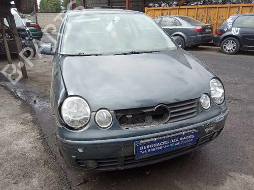 Used Parts VW POLO IV (9N_, 9A_)    4616313