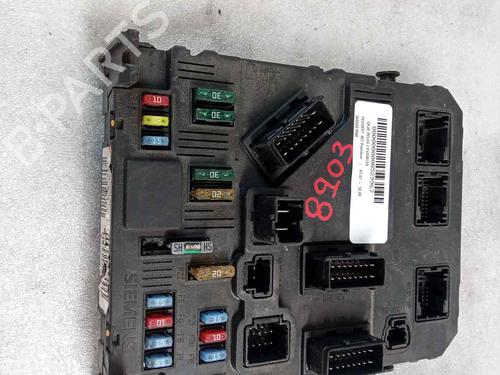 Fuse box PEUGEOT 407 (6D_)  | BP26139163E1