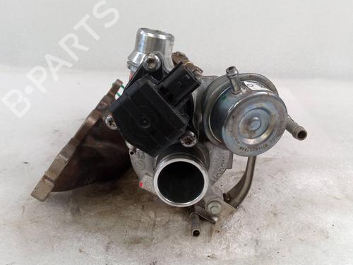Turbocharger/Supercharger RENAULT MEGANE IV Hatchback (B9A/M/N_)  | BP25932884M71