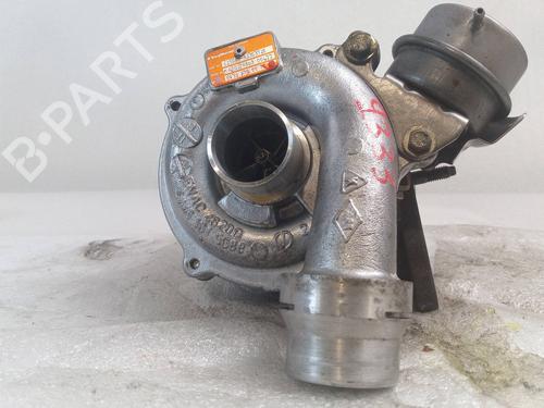 Turbocompressore RENAULT MEGANE II Estate (KM0/1_) 1.5 dCi (KM16, KM1E) (106 hp) 32358901