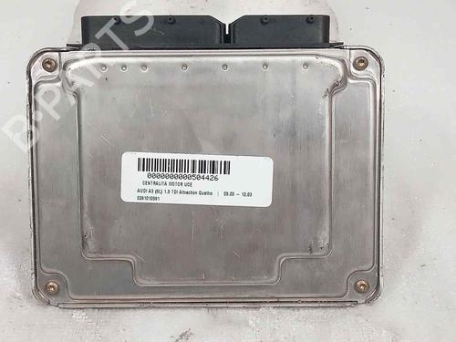 Engine control unit (ECU) AUDI A3 (8L1) 1.9 TDI quattro | BP15186598M57 