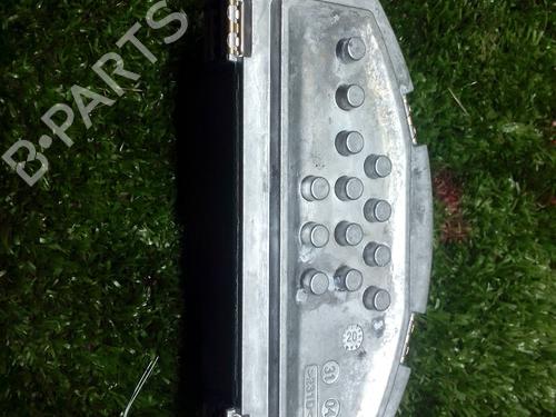 Heater resistor SEAT IBIZA IV SC (6J1, 6P5) 1.0 TSI | BP11660636M108 