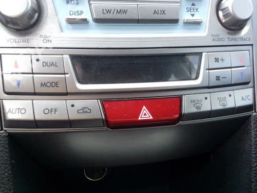 Used Climate control SUBARU OUTBACK (BS) [2014-2025]  8926788