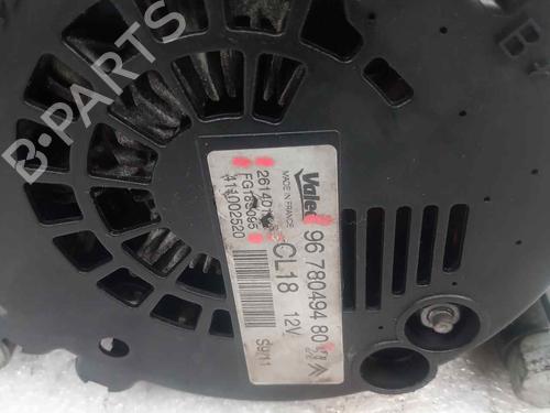 Alternator CITROËN C4 Picasso I MPV (UD_) 2.0 HDi 150 | BP18335476M7 