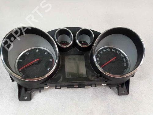 Used Instrument cluster OPEL MERIVA B MPV (S10) 1.7 CDTI (75) (131 hp) 18073670
