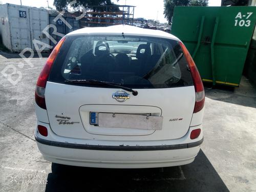 ABS pump NISSAN ALMERA TINO (V10) 2.2 dCi | BP28196415M43 