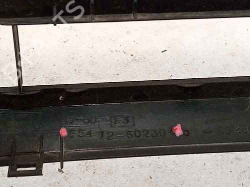 Konsola środkowa TOYOTA LAND CRUISER PRADO (_J12_)  | BP30638309I22 