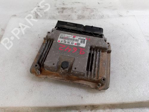 Engine control unit (ECU) SKODA OCTAVIA II (1Z3) | BP31613667M57