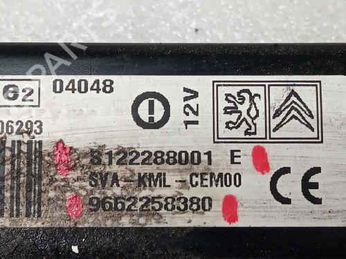 Elektronische module CITROËN C4 Grand Picasso I (UA_) 1.6 HDi (109 hp) 17986980