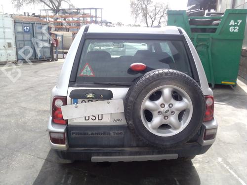 Engine control unit (ECU) LAND ROVER FREELANDER I (L314)  | BP26155753M57 
