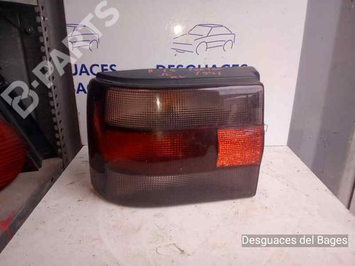 Left taillight RENAULT 19 II (B/C53_) 7599195 | B-Parts