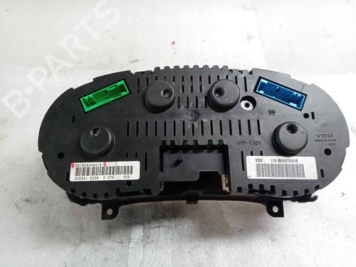 Kombiinstrument SEAT TOLEDO II (1M2)  | BP30638320C47 