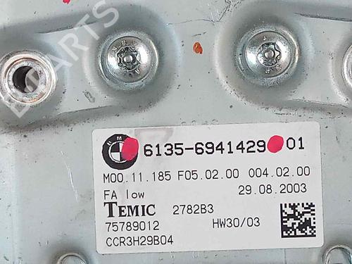 ECU airbags BMW 5 (E60) 530 d | BP20690654M53 