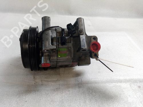 AC compressor SUBARU LEGACY IV Estate (BP) 2.5 i AWD (BP9) | BP32211514M34 