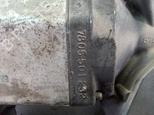 Steering rack VW GOLF V (1K1) | BP19515454M22