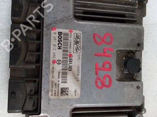 Used Engine control unit (ECU) FORD FOCUS II Saloon (DB_, FCH, DH) [2005-2025]  23242909