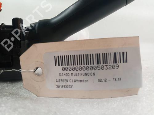 Switch CITROËN C1 (PM_, PN_) 1.0 | BP15382032I30 